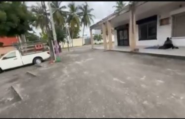 ABIDJAN COCODY : Vente cour commerciale et villa aux 2 Plateaux Vallon