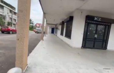 ABIDJAN COCODY : Vente cour commerciale et villa aux 2 Plateaux Vallon