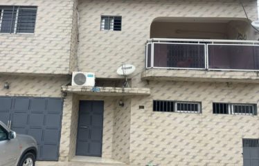 ABIDJAN COCODY : Vente de maison duplex 9 pièces