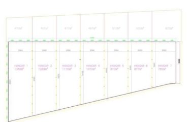 ABIDJAN PORT-BOUËT : Entrepôt à louer