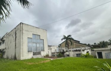 ABIDJAN COCODY : Terrain 500 m2 à vendre