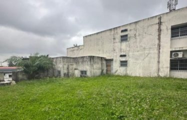 ABIDJAN COCODY : Terrain 500 m2 à vendre