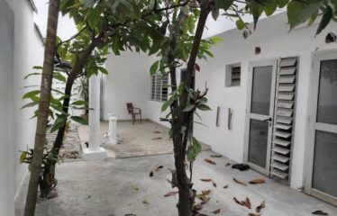 ABIDJAN COCODY : Location villa basse rénovée