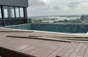 ABIDJAN MARCORY : Location appartement 4 pièces haut standing