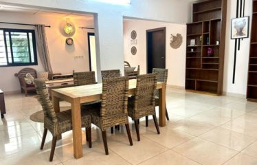 ABIDJAN MARCORY : Maison 3 pièces à louer