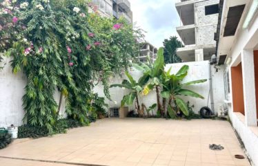 ABIDJAN MARCORY : Maison 3 pièces à louer