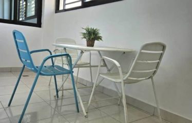 ABIDJAN MARCORY : Maison 3 pièces à louer