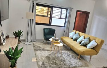 ABIDJAN MARCORY : Maison 3 pièces à louer