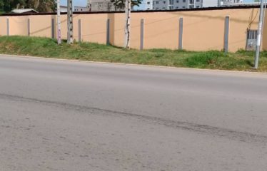 ABIDJAN COCODY : Vente terrain 780m2 – Ambassade de Chine