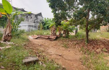 ABIDJAN COCODY: 1000m2 plot of land for sale in the Deux Plateaux area behind the ENA (National School of Administration)