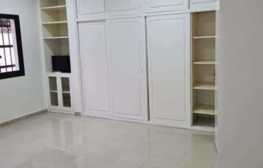 ABIDJAN COCODY : Location villa basse 6 pièces