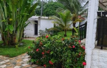ABIDJAN COCODY : Location villa basse 6 pièces
