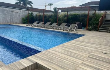 ABIDJAN MARCORY : Appartement 4 pièces à louer