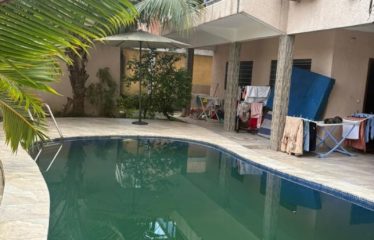 ABIDJAN COCODY : Location villa duplex 7 pièces