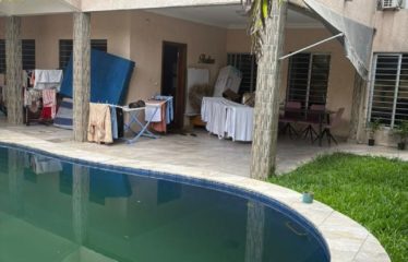 ABIDJAN COCODY : Location villa duplex 7 pièces