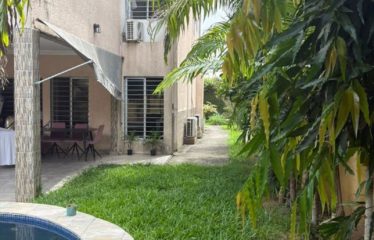 ABIDJAN COCODY : Location villa duplex 7 pièces
