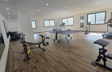 ABIDJAN COCODY : Location appartement 250 m2