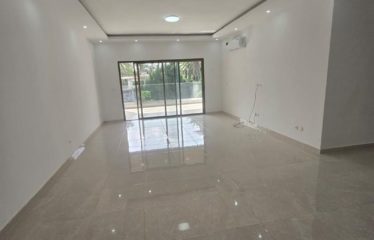 ABIDJAN COCODY : Location appartement 250 m2