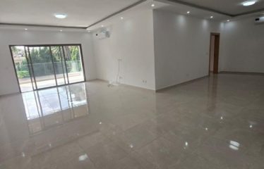 ABIDJAN COCODY : Location appartement 250 m2