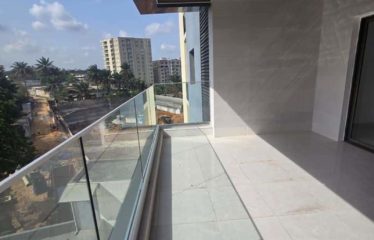 ABIDJAN COCODY : Location appartement 250 m2