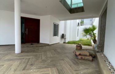 ABIDJAN COCODY : Villa duplex T7 à louer