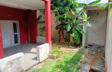 ABIDJAN COCODY : Vente duplex 7 pièces inachevée