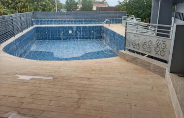 ABIDJAN COCODY : Location villa duplex – Riviera Golf