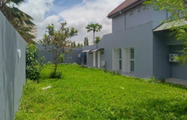 ABIDJAN COCODY : Location villa duplex – Riviera Golf