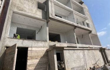 ABIDJAN COCODY : Vente d’appartement moderne