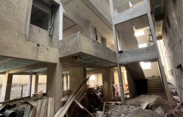 ABIDJAN COCODY : Vente d’appartement moderne