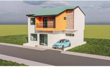 ABIDJAN BINGERVILLE : Maison duplex moderne en construction à vendre – Anan