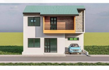 ABIDJAN BINGERVILLE : Maison duplex moderne en construction à vendre – Anan