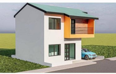 ABIDJAN BINGERVILLE : Maison duplex moderne en construction à vendre – Anan