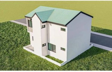 ABIDJAN BINGERVILLE : Maison duplex moderne en construction à vendre – Anan