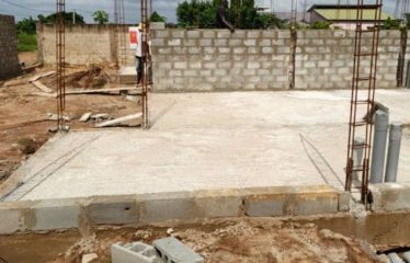 ABIDJAN BINGERVILLE : Maison duplex moderne en construction à vendre – Anan