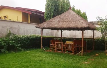 ABIDJAN ANGRÉ : Location villa duplex – Cité Djibi 2