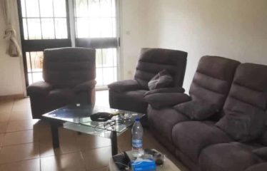 ABIDJAN ANGRÉ : Location villa duplex – Cité Djibi 2