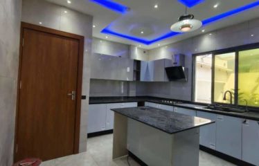 ABIDJAN COCODY : Vente villa triplex architecture moderne