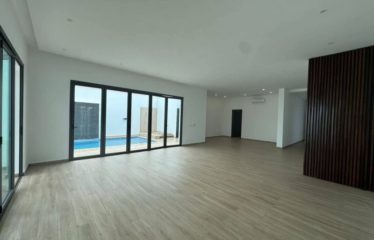 ABIDJAN COCODY : Location d’une superbe villa avec piscine