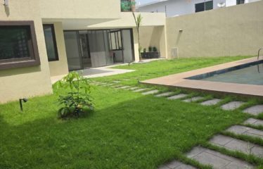 ABIDJAN ANGRÉ : Vente magnifique villa duplex – Architecture moderne