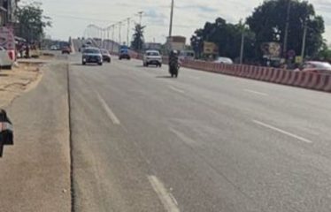 ABIDJAN COCODY : Terrain 11000m2 à vendre – Boulevard de France