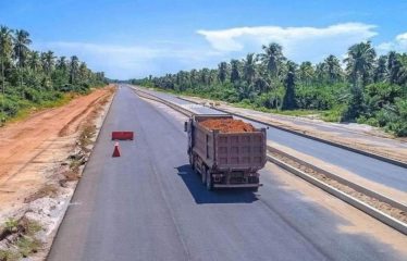 YOPOUGON : Parcelle de 63 hectares à vendre – ACD