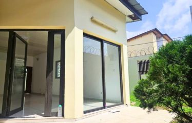 ABIDJAN COCODY : Location belle villa plain pied