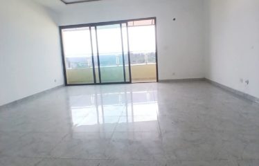 ABIDJAN BINGERVILLE : Vente appartement avec vue sur lagune