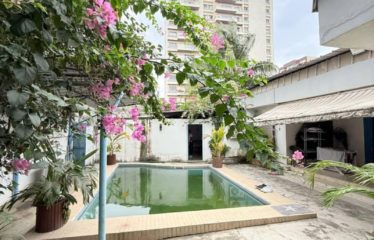 ABIDJAN MARCORY : Vente villa basse – Marcory Zone 4