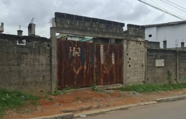 ABIDJAN BINGERVILLE : Terrain 600 m2 à Feh Kessé avec ACD à vendre