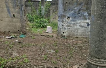 ABIDJAN BINGERVILLE : Terrain 600 m2 à Feh Kessé avec ACD à vendre