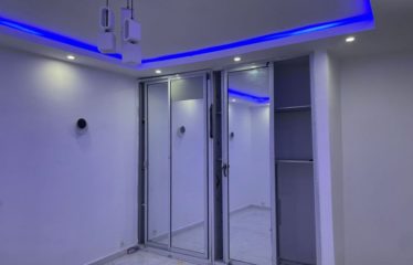 ABIDJAN ANGRÉ : Villa basse 4 pièces à louer