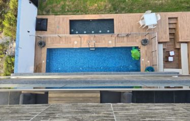 ABIDJAN PORT-BOUËT : Vente magnifique villa triplex