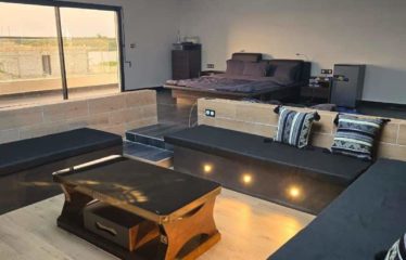 ABIDJAN PORT-BOUËT : Vente magnifique villa triplex